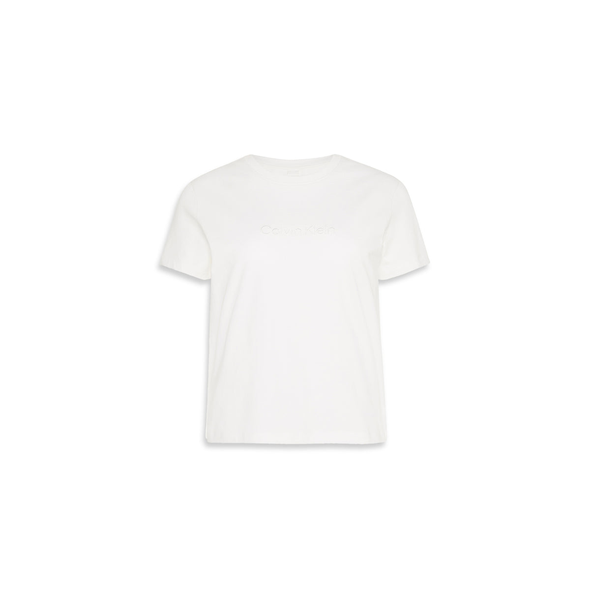 Calvin Klein Lounge T-Shirt WHITE Bild 1