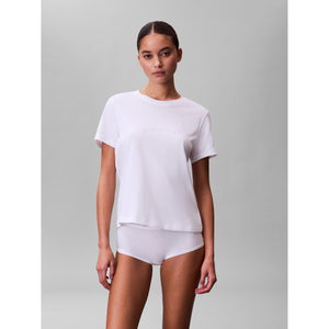 Lounge T-Shirt WHITE Bild 2