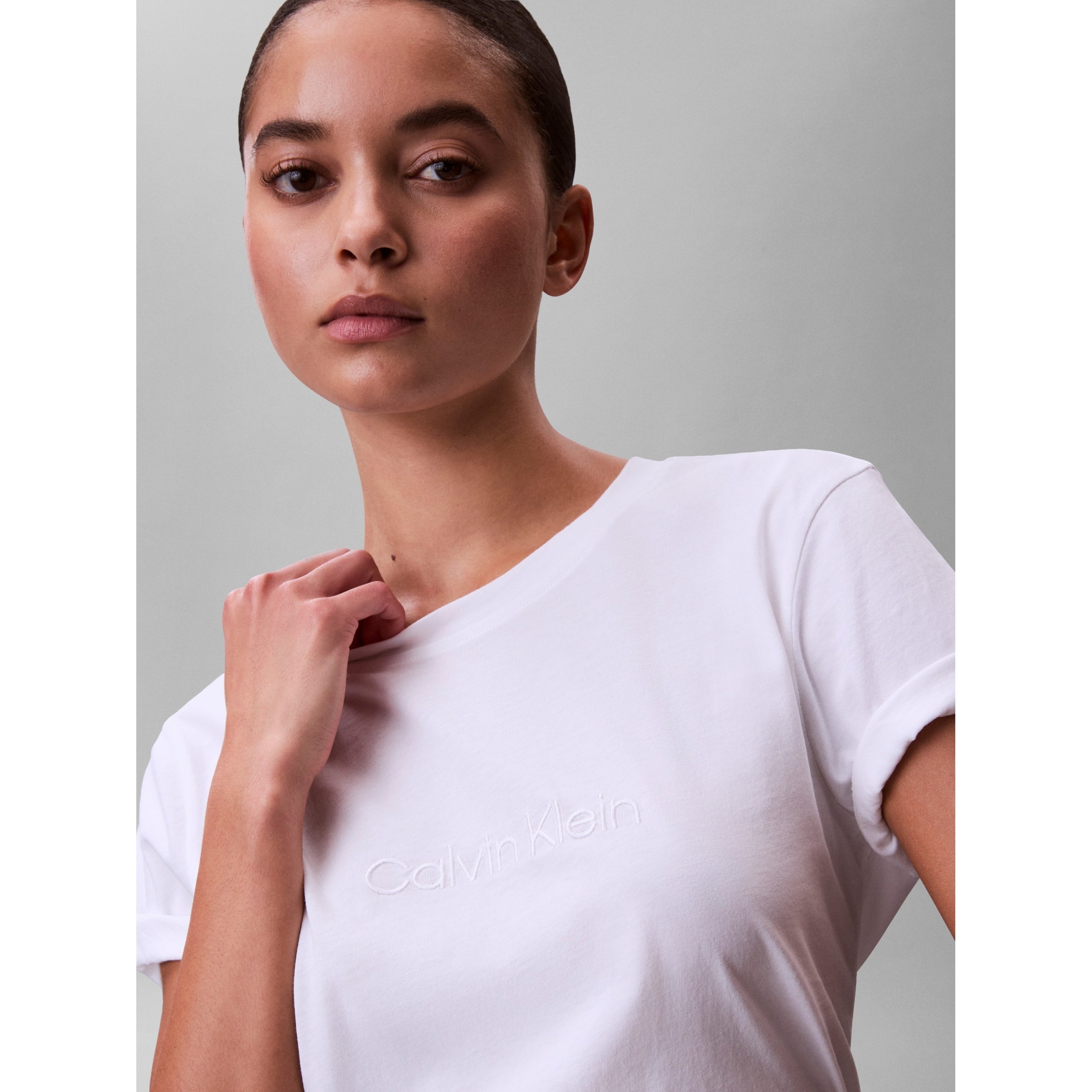 Lounge T-Shirt WHITE Bild 4