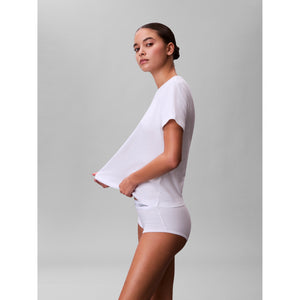 Lounge T-Shirt WHITE Bild 5