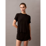 Lounge T-Shirt BLACK Bild 1