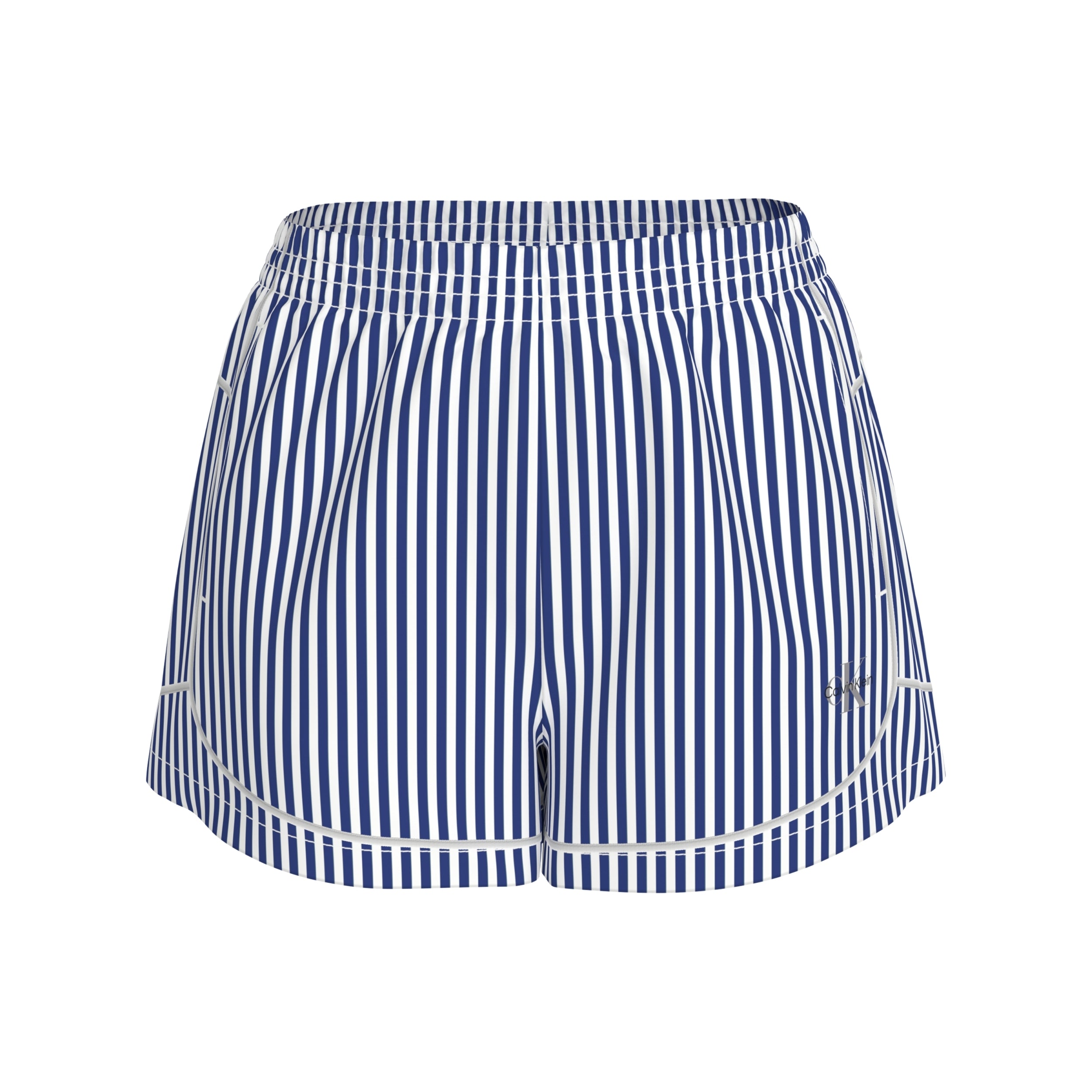 Popeline Pyjama Short PURPLE Bild 1