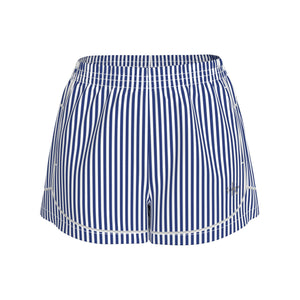 Popeline Pyjama Short PURPLE Bild 1