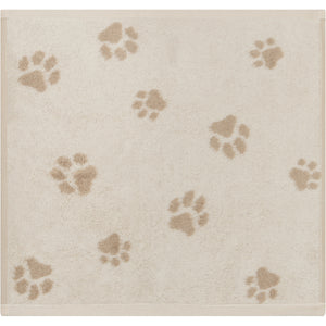 3er Pack Seiftücher WE LOVE DOGS Mix Natur - Beige Bild 2