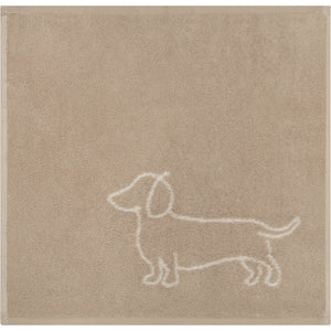 3er Pack Seiftücher WE LOVE DOGS Mix Natur - Beige Bild 4