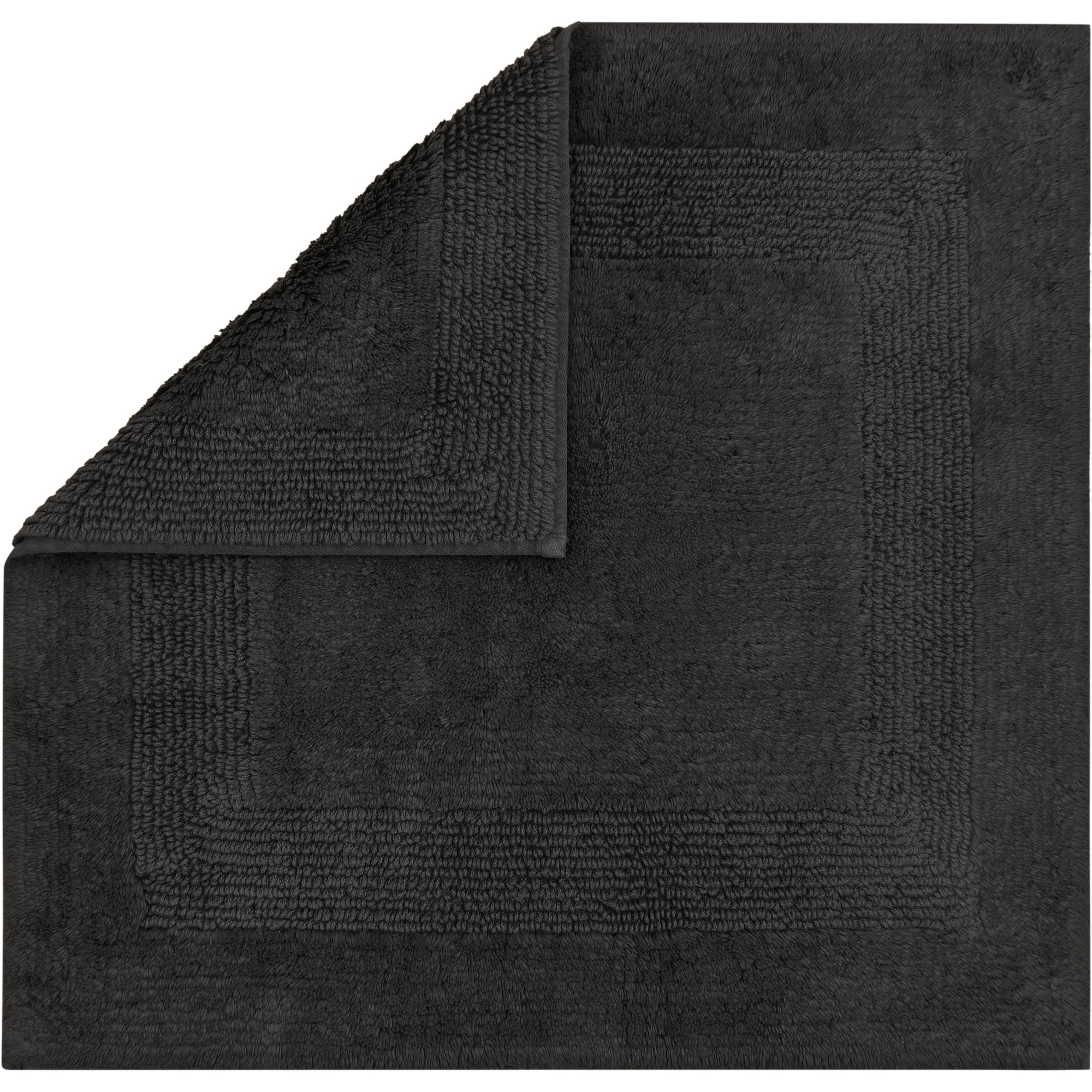 Badematte Luxus Anthrazit Bild 8