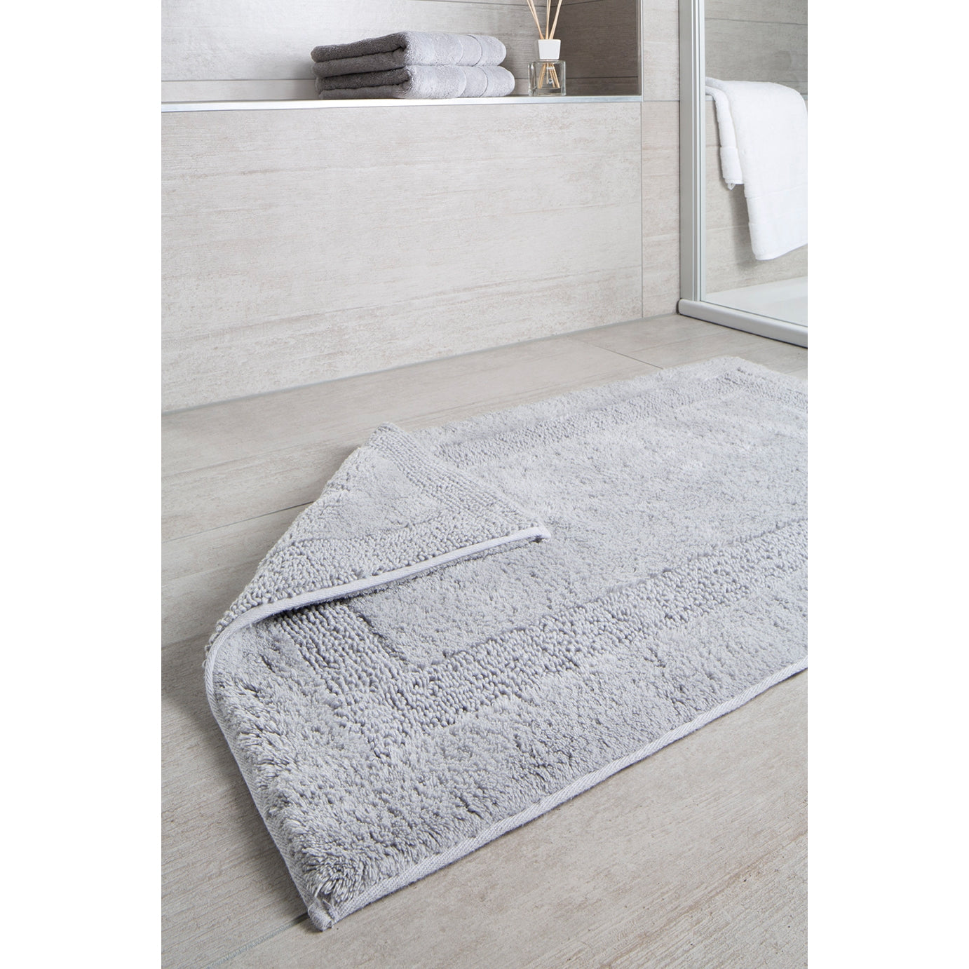 Badematte Luxus Nordic Green Bild 9