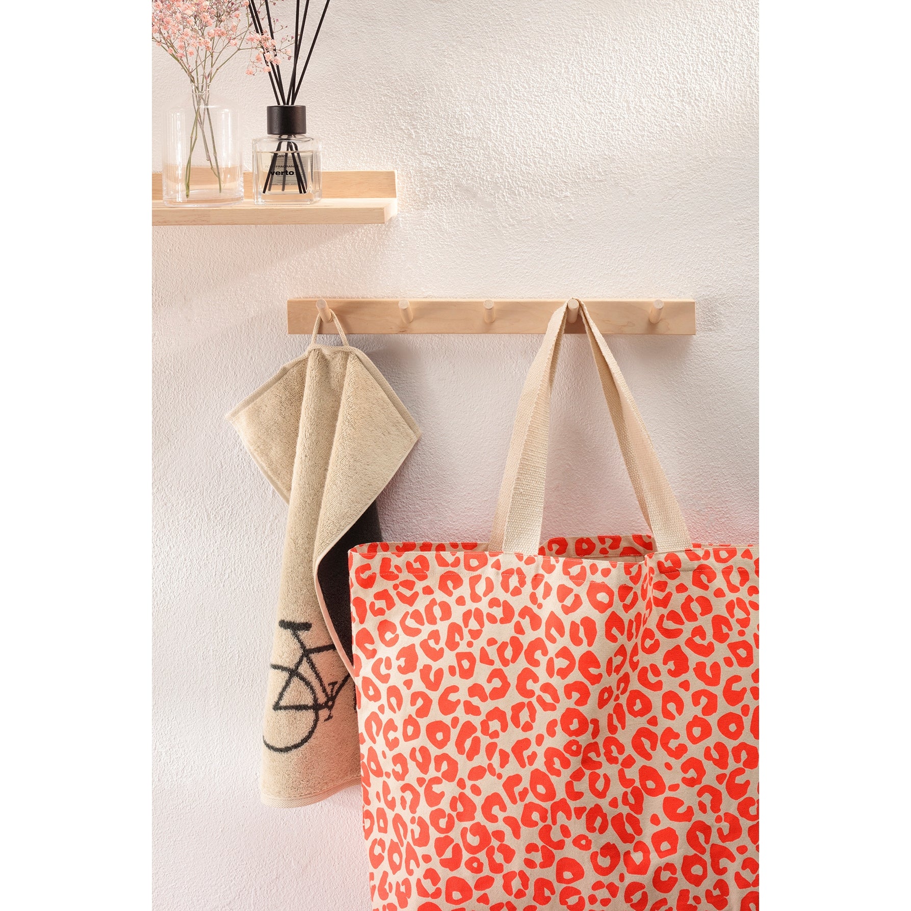 Beachbag Leo Natur Bild 11