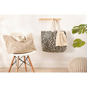 Beachbag Leo Natur Bild 6