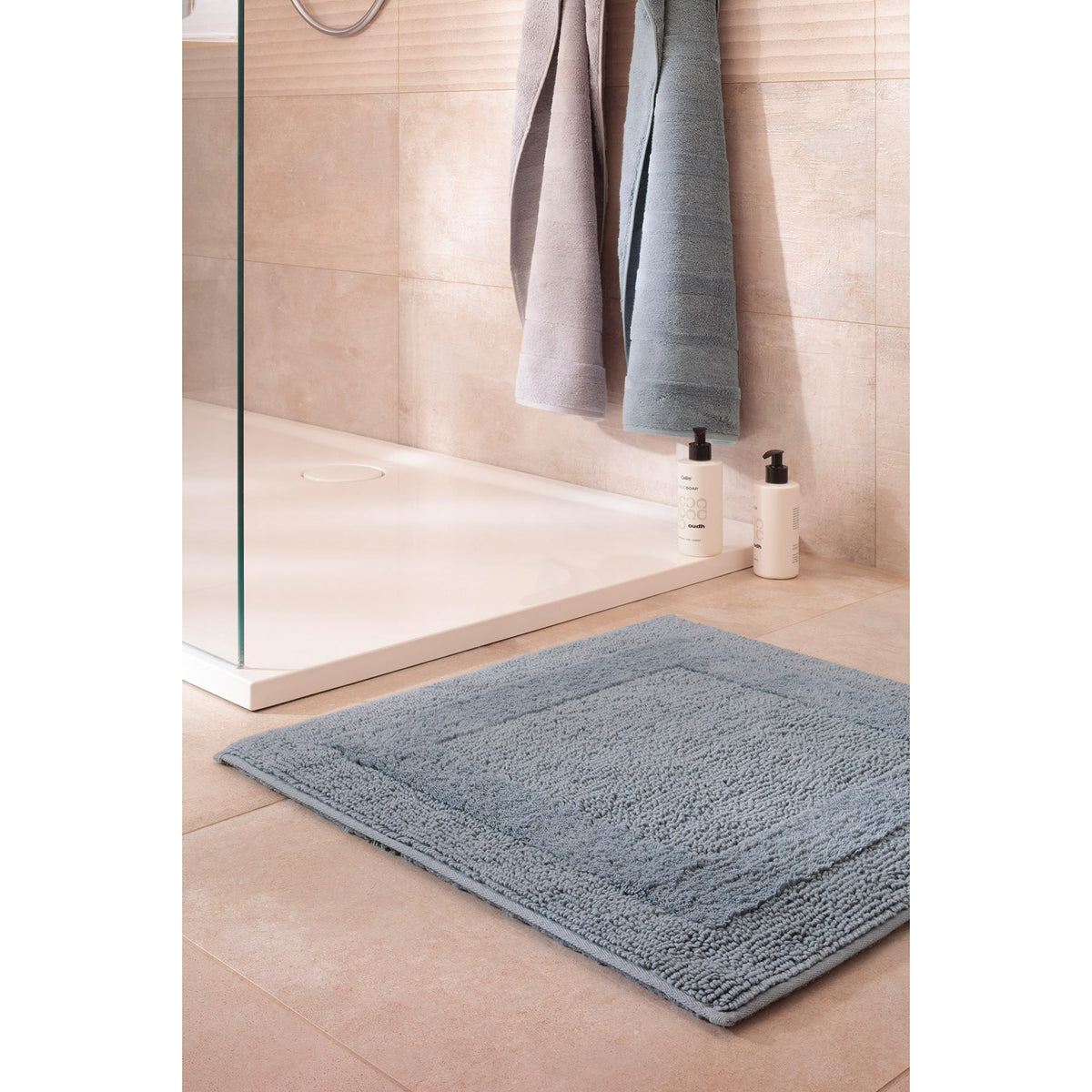 CAWÖ Badematte Luxus Anthrazit Bild 31