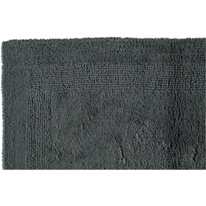 CAWÖ Badematte Luxus Anthrazit Bild 2