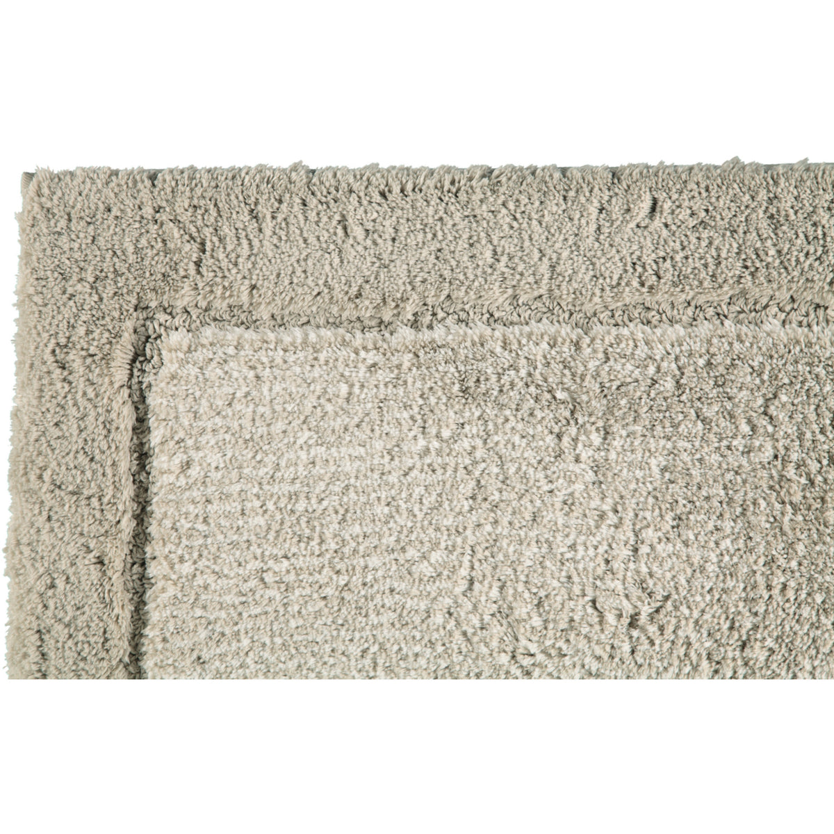CAWÖ Badematte Two-Tone Sand Bild 3