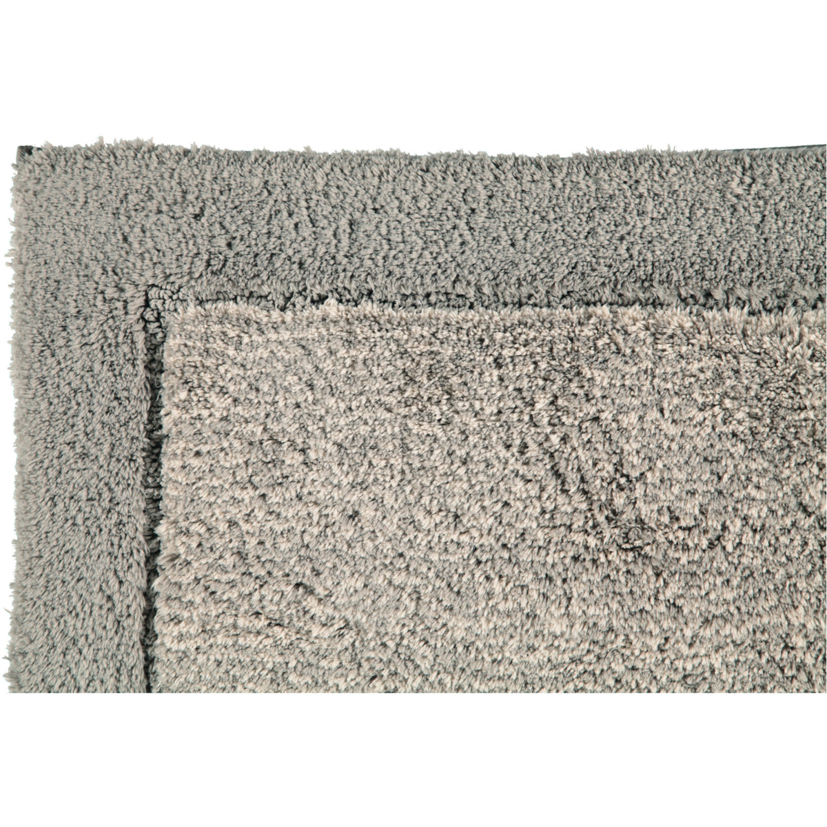 CAWÖ Badematte Two-Tone Sand Bild 7
