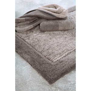 CAWÖ Badematte Two-Tone Sand Bild 9