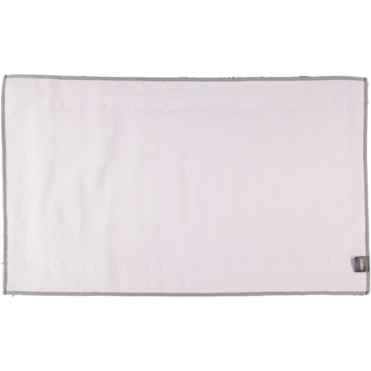 CAWÖ Badematte Two-Tone Sand Bild 16