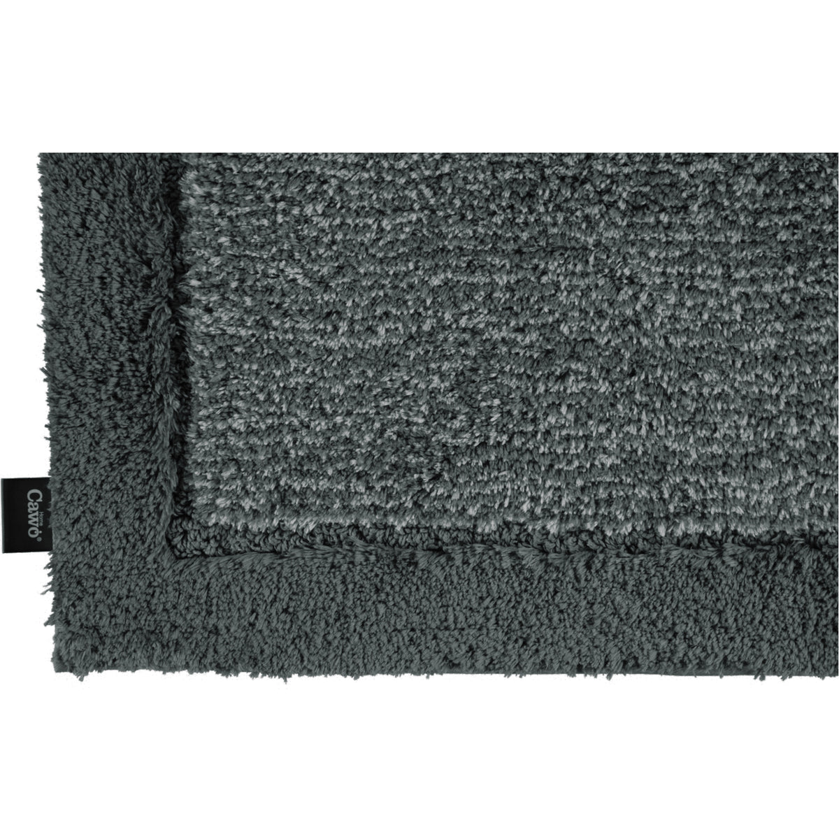 CAWÖ Badematte Two-Tone Sand Bild 18