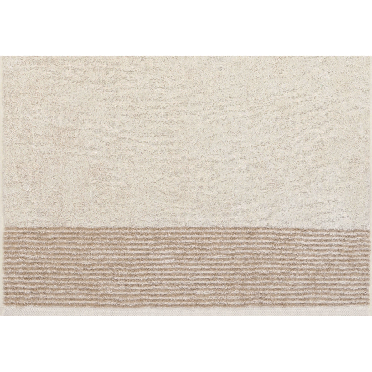 CAWÖ Duschtuch Luxury Home Two-Tone Schiefer Bild 14