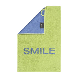 CAWÖ Gästetuch Postcard Towels Cool People Live Here Bild 28