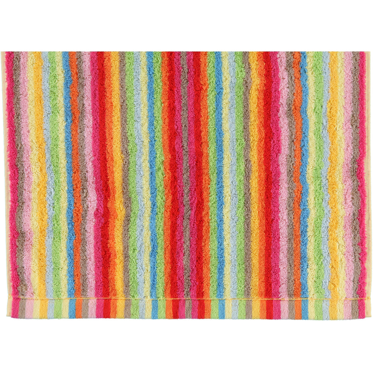CAWÖ Handtuch Lifestyle Multicolor Bild 3