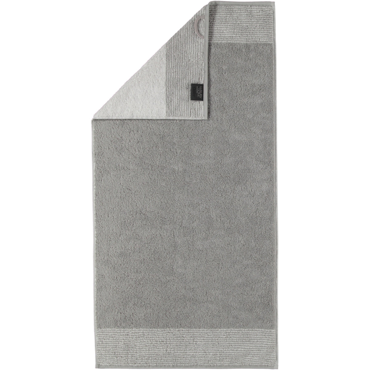 CAWÖ Handtuch Luxury Home Two-Tone Natur Bild 13