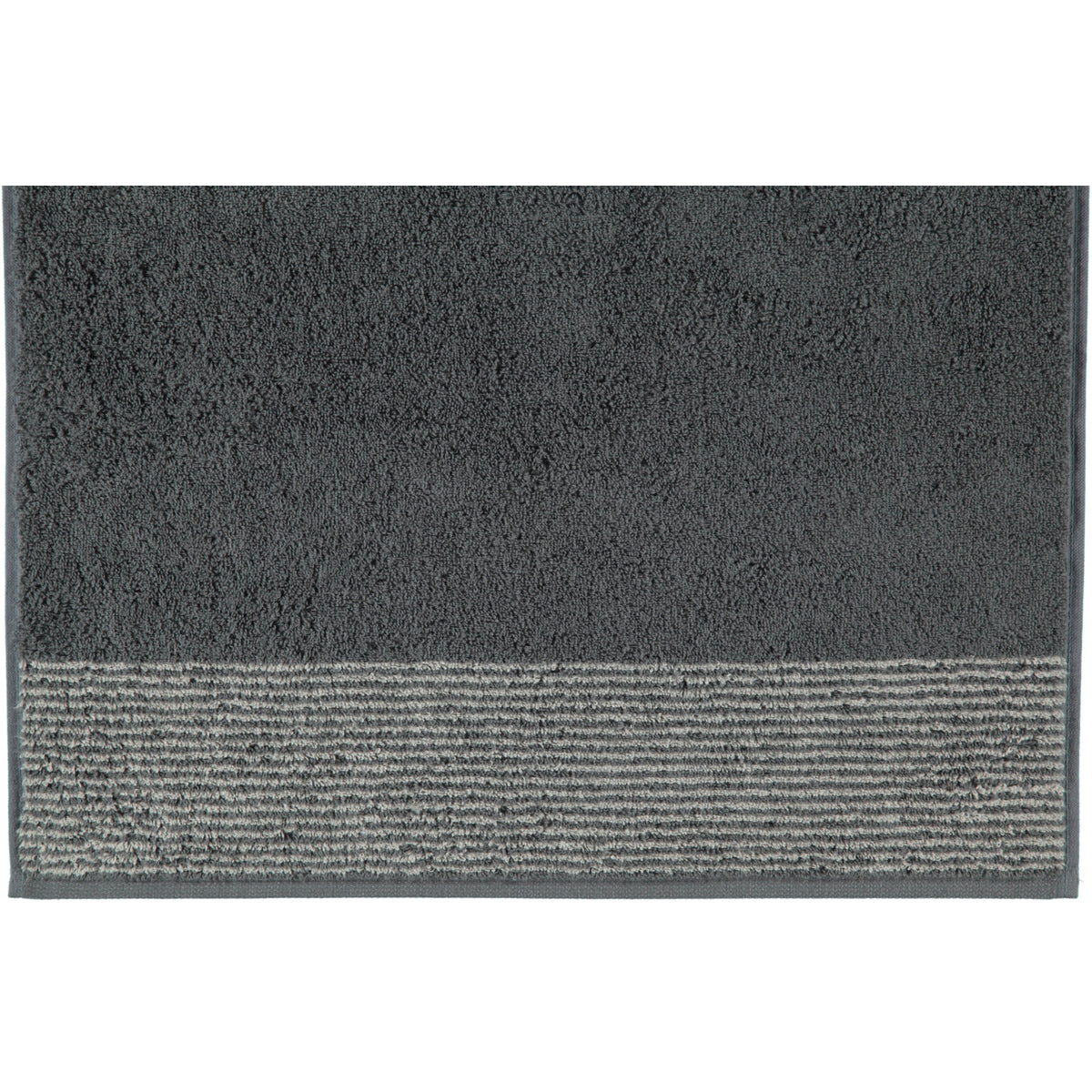 CAWÖ Handtuch Luxury Home Two-Tone Natur Bild 7
