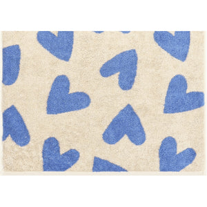 Duschtuch Heart Beats Hearts Capri Bild 2
