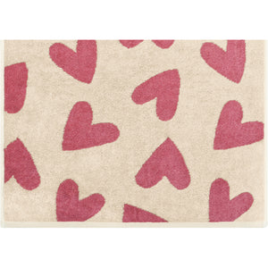 Duschtuch Heart Beats Hearts Capri Bild 6