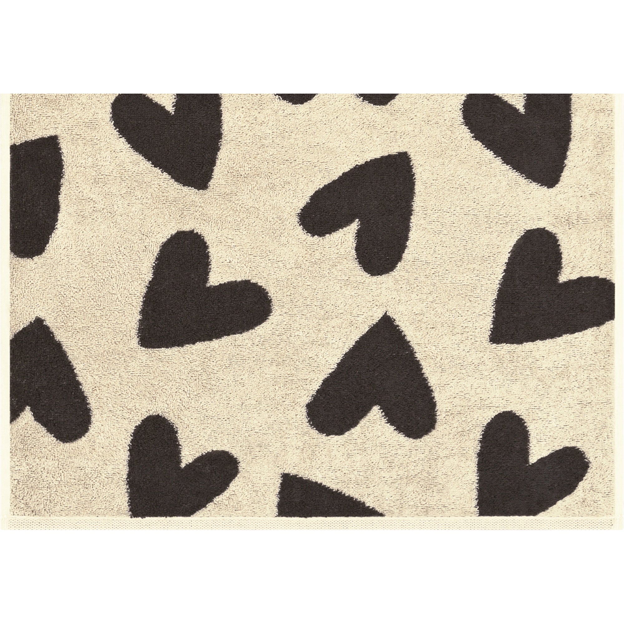 Duschtuch Heart Beats Hearts Capri Bild 10
