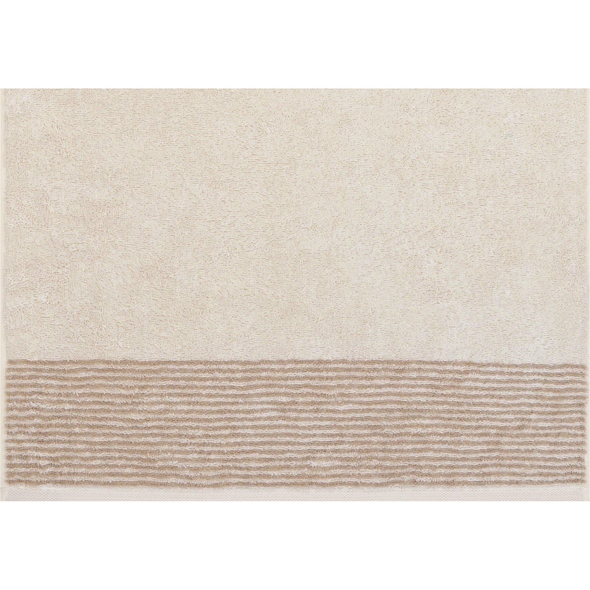 Duschtuch Luxury Home Two-Tone Schiefer Bild 14