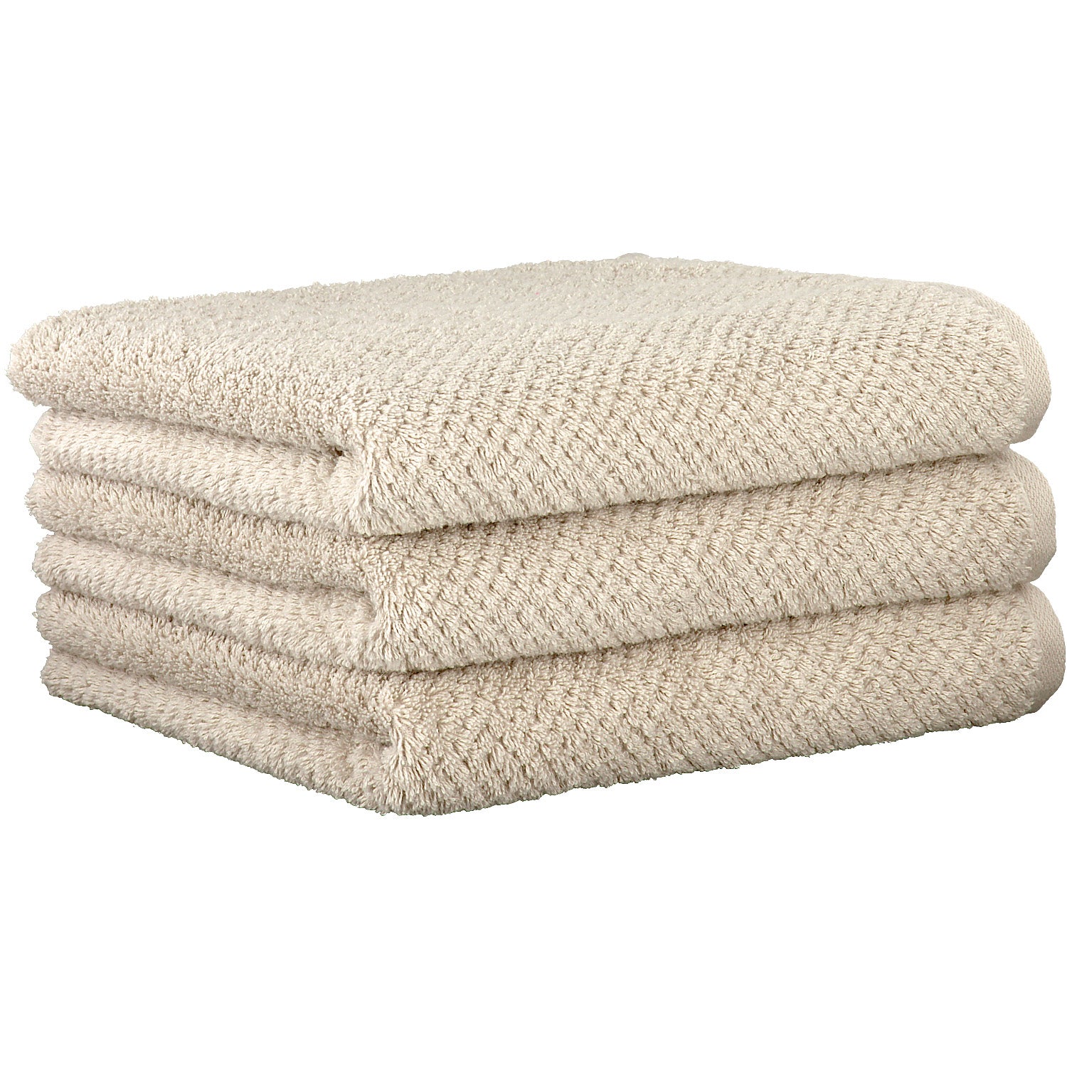 Duschtuch PURE Beige Bild 21