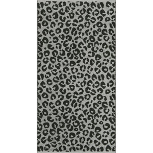 Duschtuch Two-Tone Leo Basalt Bild 1