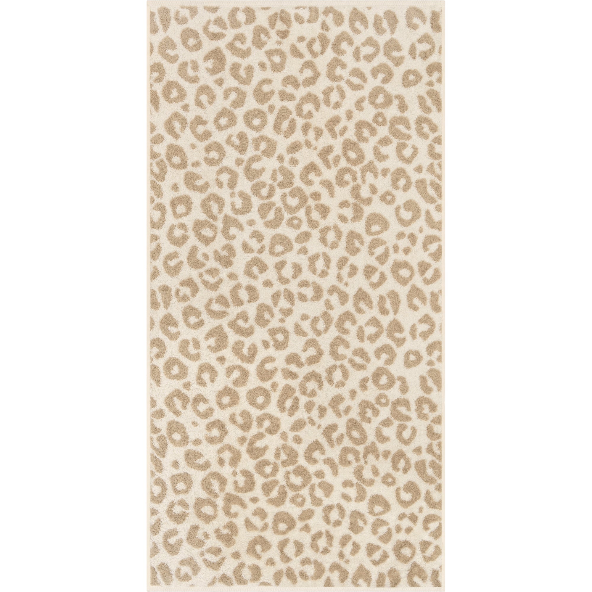 Duschtuch Two-Tone Leo Basalt Bild 6