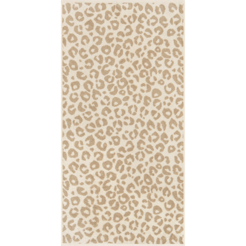 Duschtuch Two-Tone Leo Basalt Bild 6