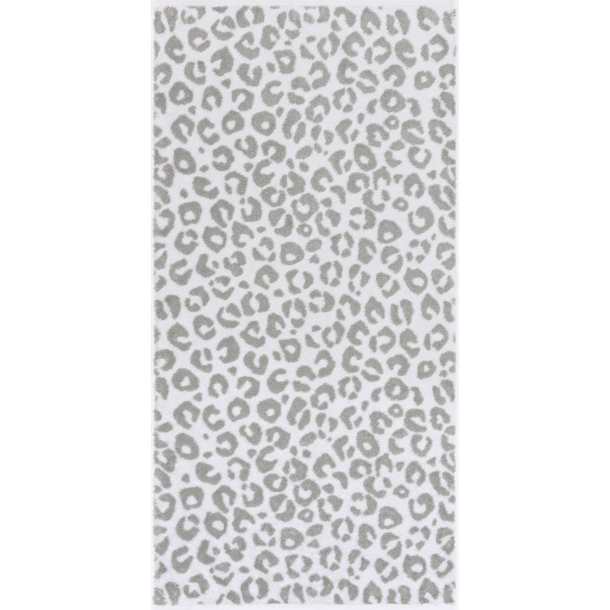 Duschtuch Two-Tone Leo Basalt Bild 9