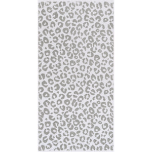Duschtuch Two-Tone Leo Basalt Bild 9