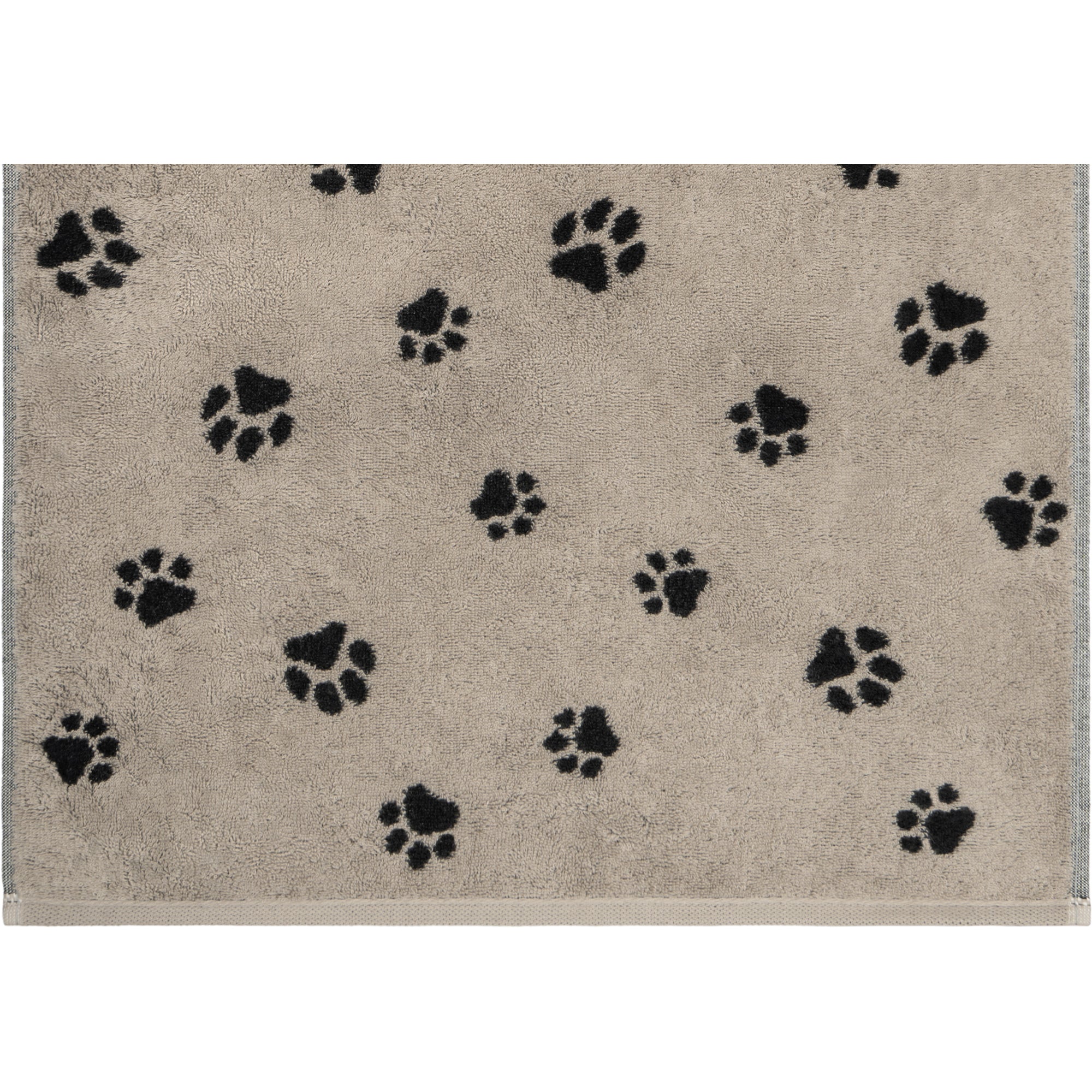 Duschtuch WE LOVE DOGS Natur - Beige Bild 7