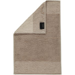 Gästetuch Luxury Home Two-Tone Platin Bild 4