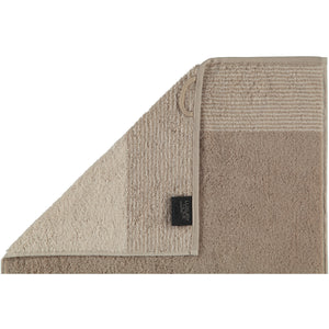 Gästetuch Luxury Home Two-Tone Platin Bild 5
