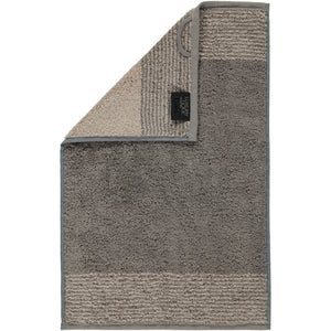 Gästetuch Luxury Home Two-Tone Platin Bild 10