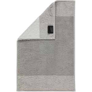 Gästetuch Luxury Home Two-Tone Platin Bild 1