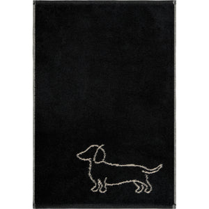Gästetuch WE LOVE DOGS Natur - Beige Bild 5