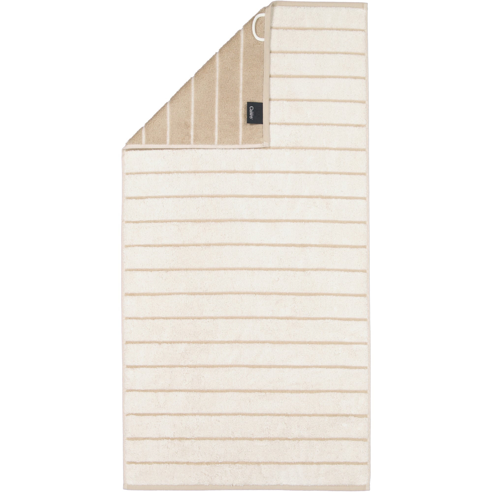 Handtuch Balance Doubleface Sand Bild 9