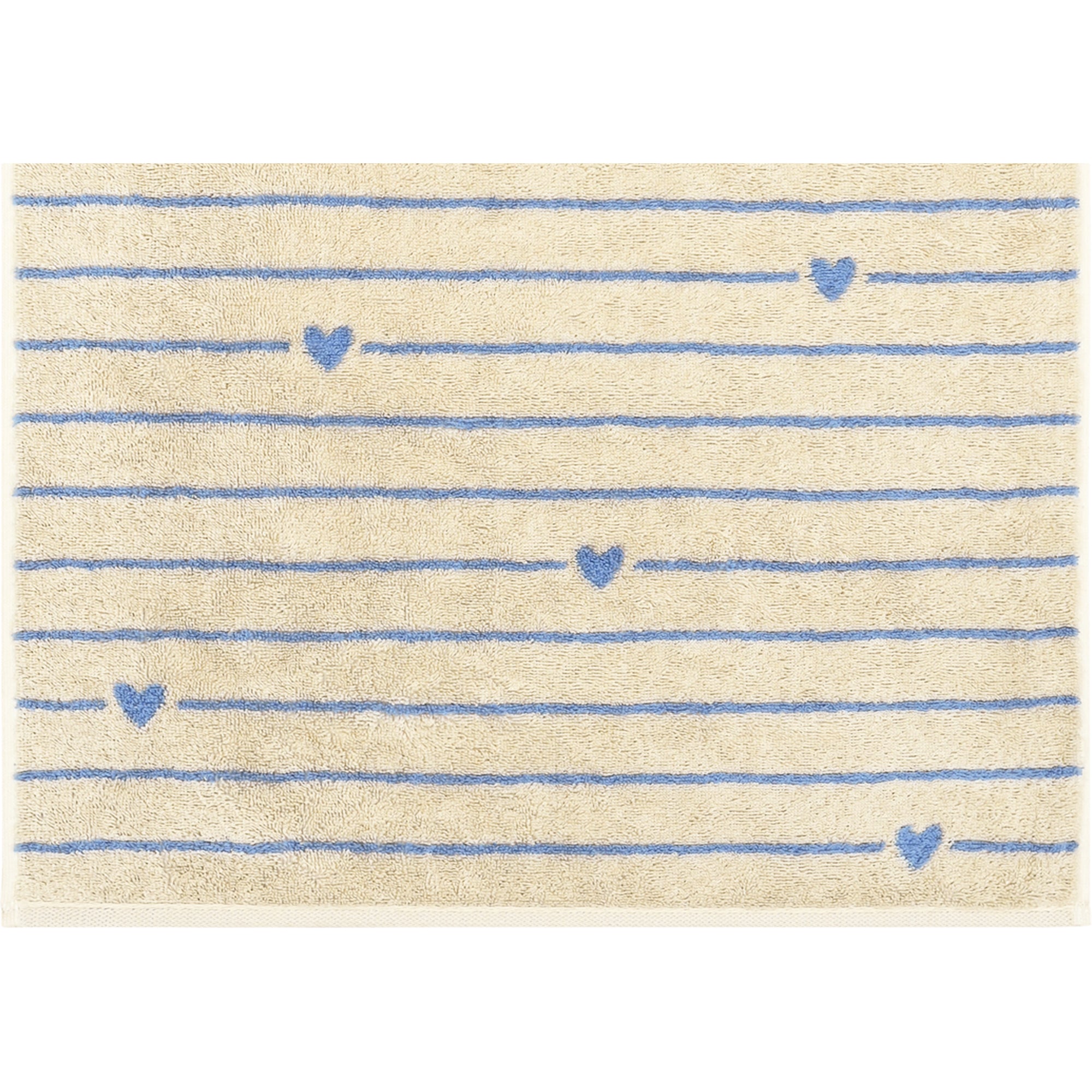 Handtuch Heart Beats Lines & Hearts Capri Bild 3