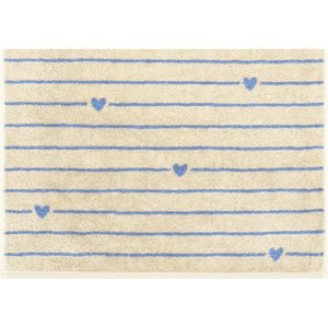 Handtuch Heart Beats Lines & Hearts Capri Bild 3
