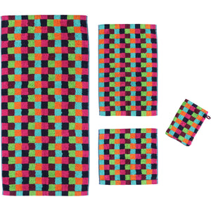 Handtuch Lifestyle Multicolor Bild 12