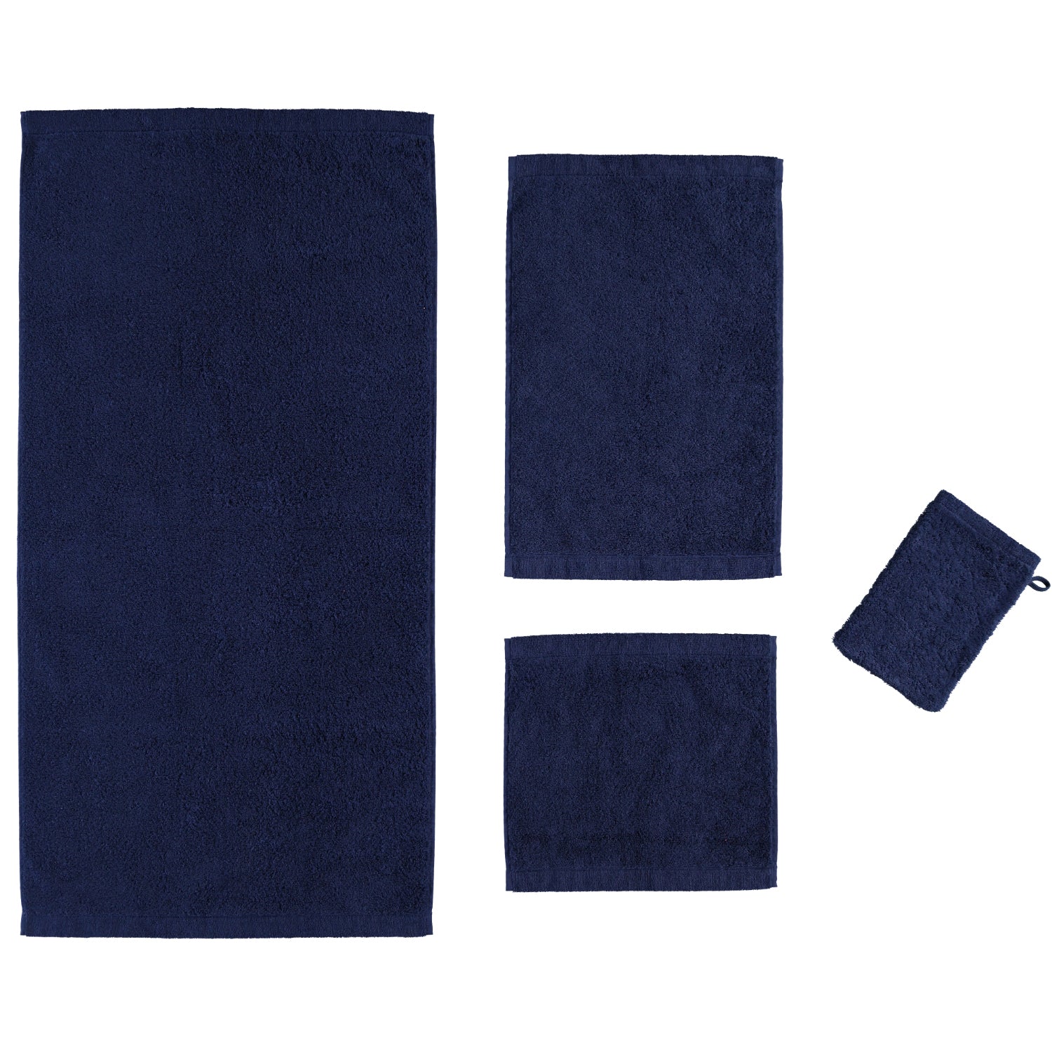 Handtuch Lifestyle Uni Platin Bild 53
