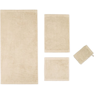 Handtuch Lifestyle Uni Platin Bild 37