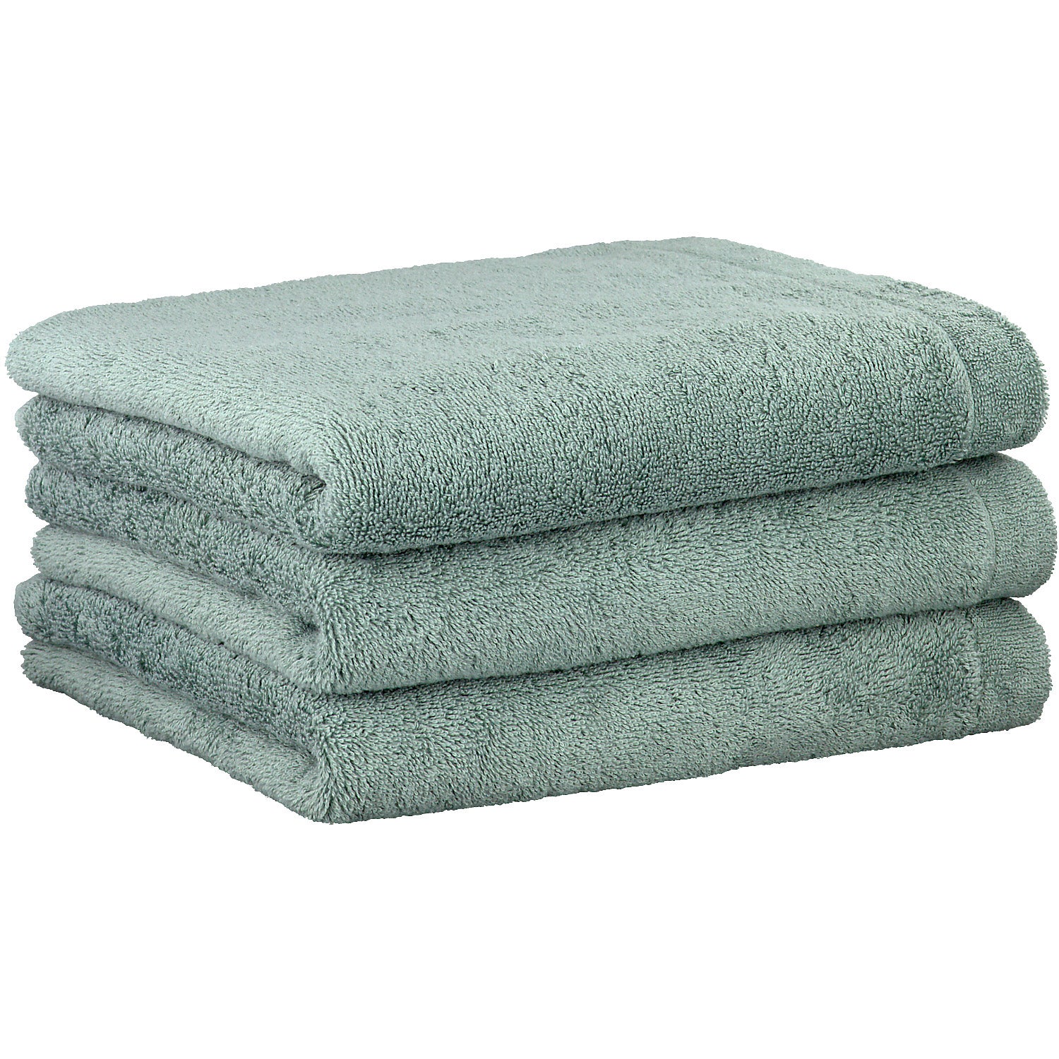 Handtuch Lifestyle Uni Platin Bild 107
