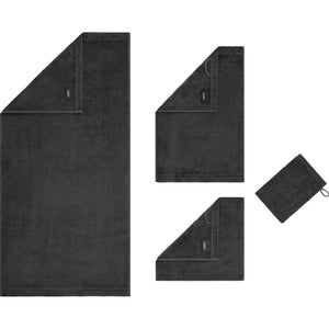 Handtuch Lifestyle Uni Platin Bild 105