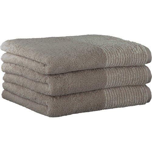 Handtuch Luxury Home Two-Tone Natur Bild 18